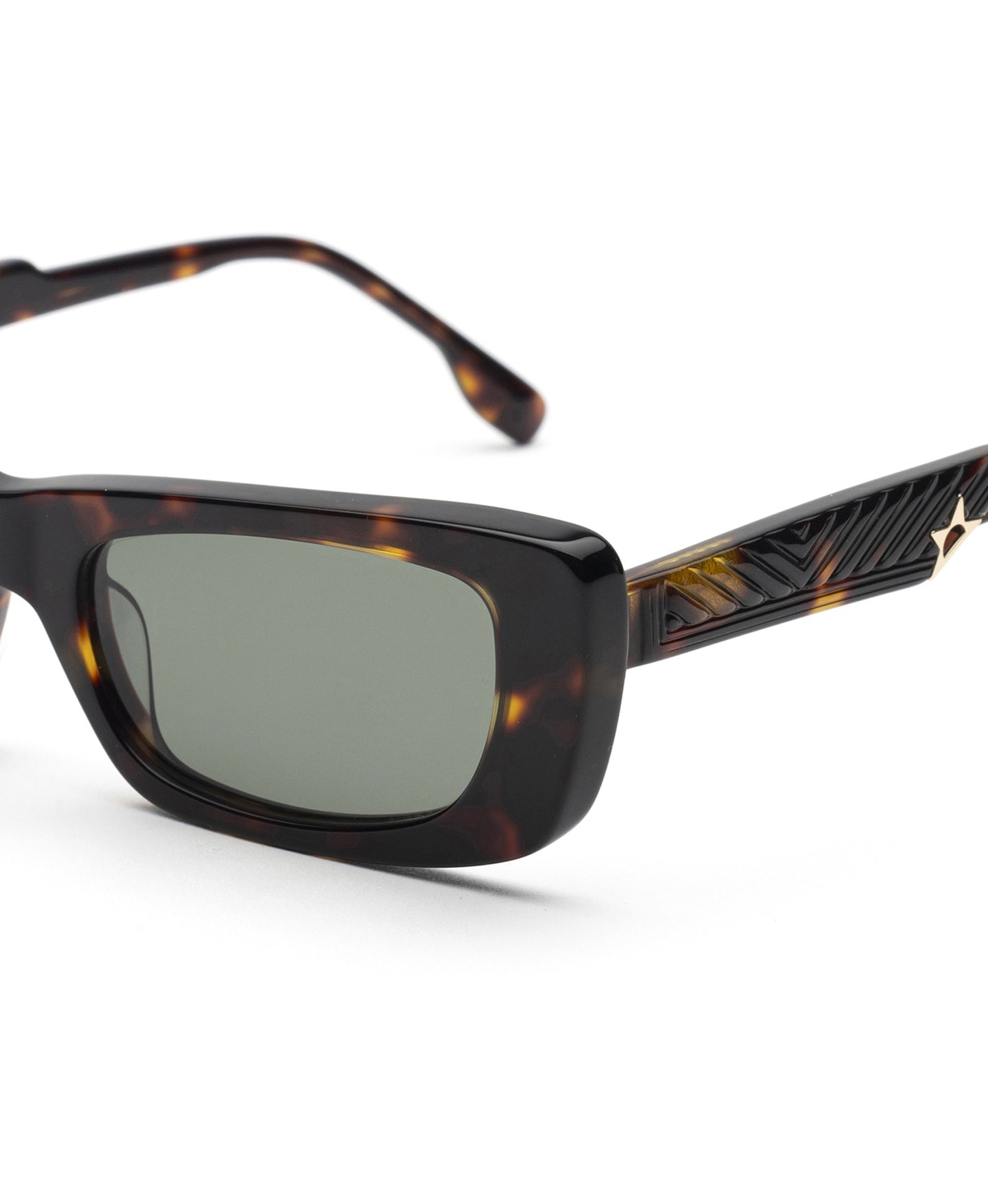 Occhiali da sole AGATA | Bordeaux