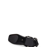 Scarpa con tacco GLC22 | Nero