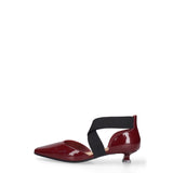 Scarpa con tacco GLC78 | Bordeaux