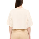 Maglia MARC ELLIS | Panna
