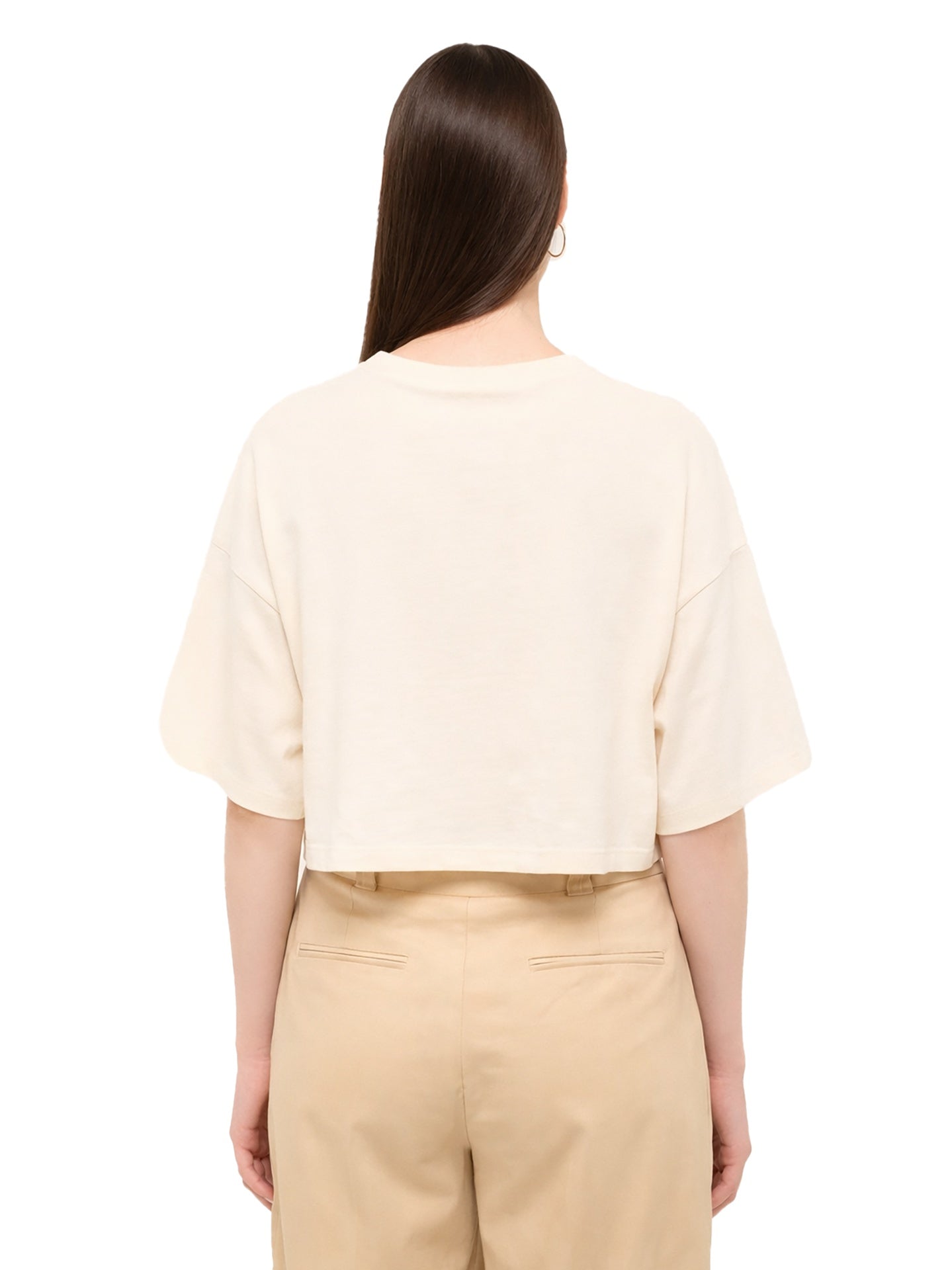 Maglia MARC ELLIS | Panna