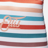 Buby P. Strip Borsa a mano White