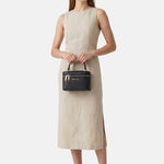 Kansas Mf Borsa a spalla Black