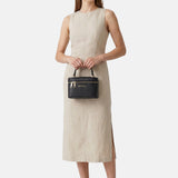 Kansas Mf Borsa a spalla Black