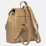 Colorado S Plait Zaino Brown