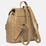 Colorado S Plait Zaino Brown