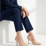 Scarpa con tacco MARC ELLIS | Rosa