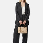 Krissy S Straw Borsa a mano Natural