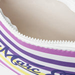 Buby P. Strip Borsa a mano Purple