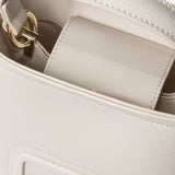 Elsie S Gr Borsa a mano Milk