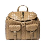 Colorado S Plait Zaino Brown