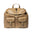 Colorado S Plait Zaino Brown