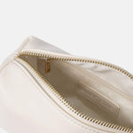 April Macro Lt Borsa a spalla Milk and Gold