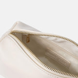 April Macro Lt Borsa a spalla Milk and Gold