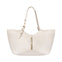 Scarlett Macro Borsa a spalla Milk