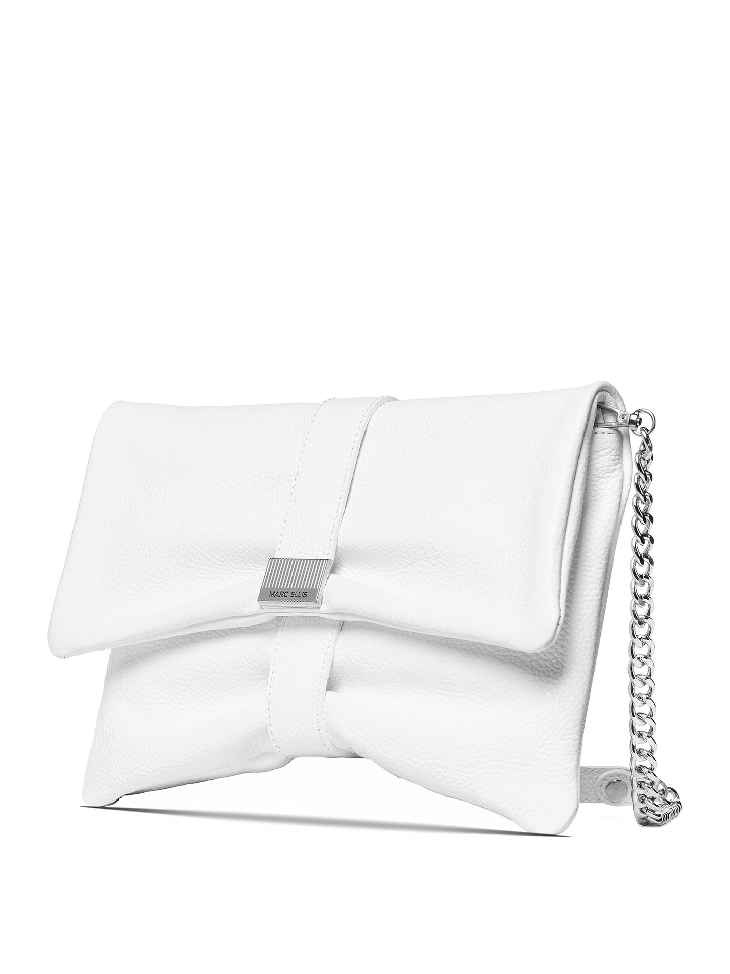 Peonia Row Borsa a spalla Marc Ellis