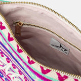 Cassy Indy 26 Pochette Purple