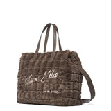 Buby Hair L Borsa a spalla | Marrone