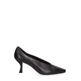 Scarpa con tacco GLC74 | Nero