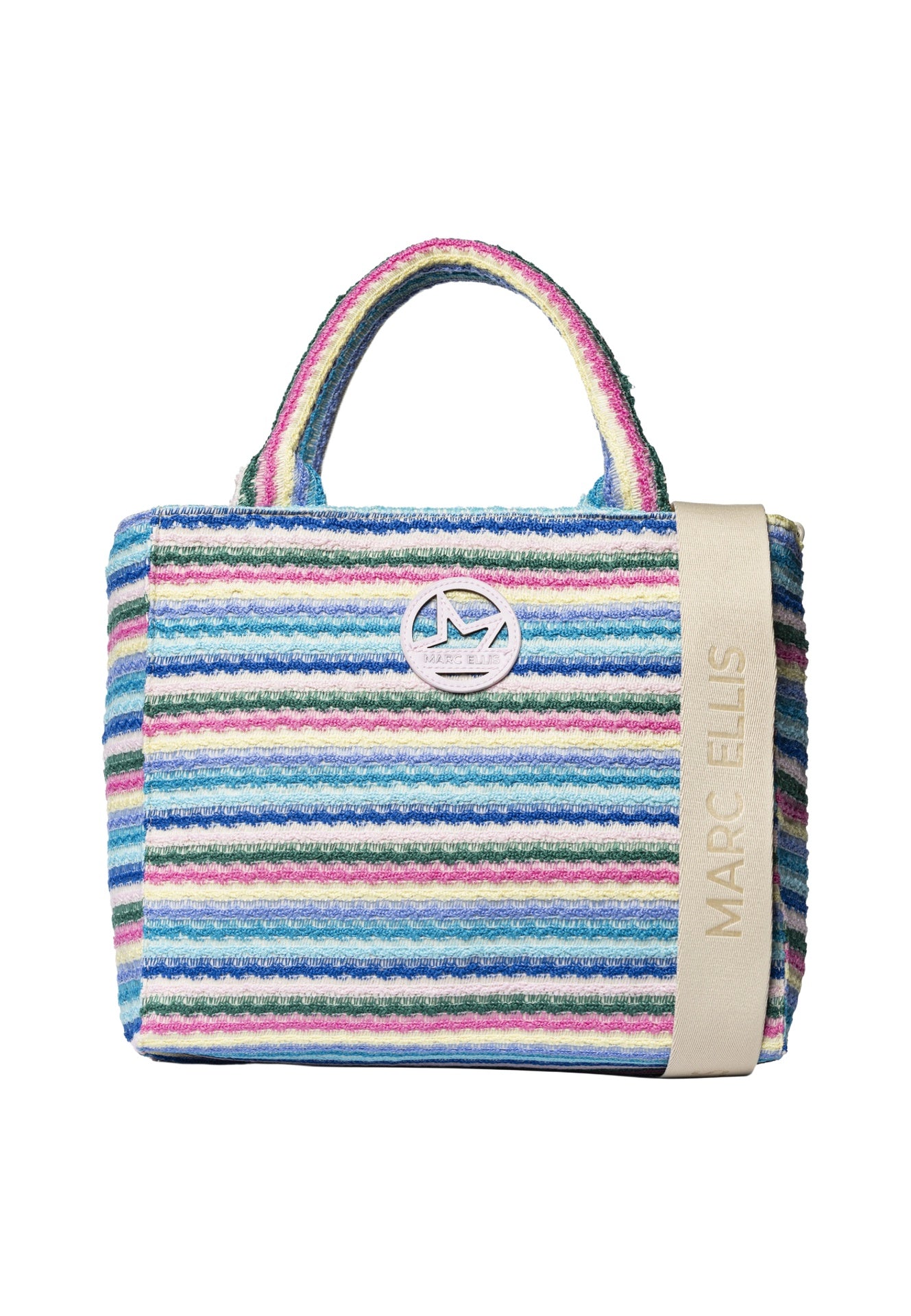 Buby Salinas M Borsa a spalla Light Blue