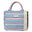 Buby Salinas M Borsa a spalla Light Blue