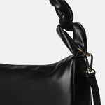Julia Braid Borsa a spalla Black