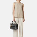 Krissy M Luxe Borsa a mano Black