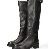 Stivale alto GLC66 | Nero