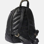 Marian Zaino Black and Gold