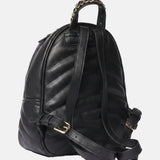Marian Zaino Black and Gold