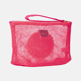 Buby Vanity P. Pochette Fuchsia