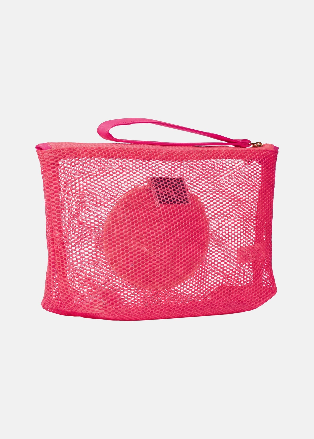 Buby Vanity P. Pochette Fuchsia