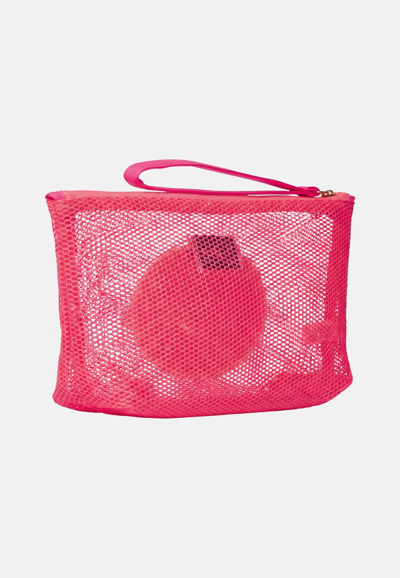 Buby Vanity P. Pochette Fuchsia
