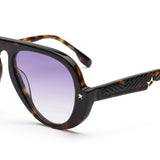 Occhiali da sole AGATA | Bordeaux