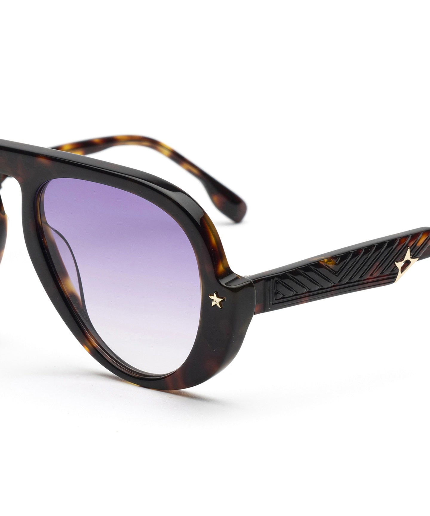 Occhiali da sole AGATA | Bordeaux