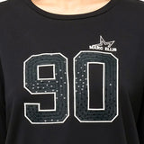T-Shirt MARC ELLIS | Nero