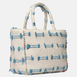 Buby M Indy 26 Borsa a mano Beige