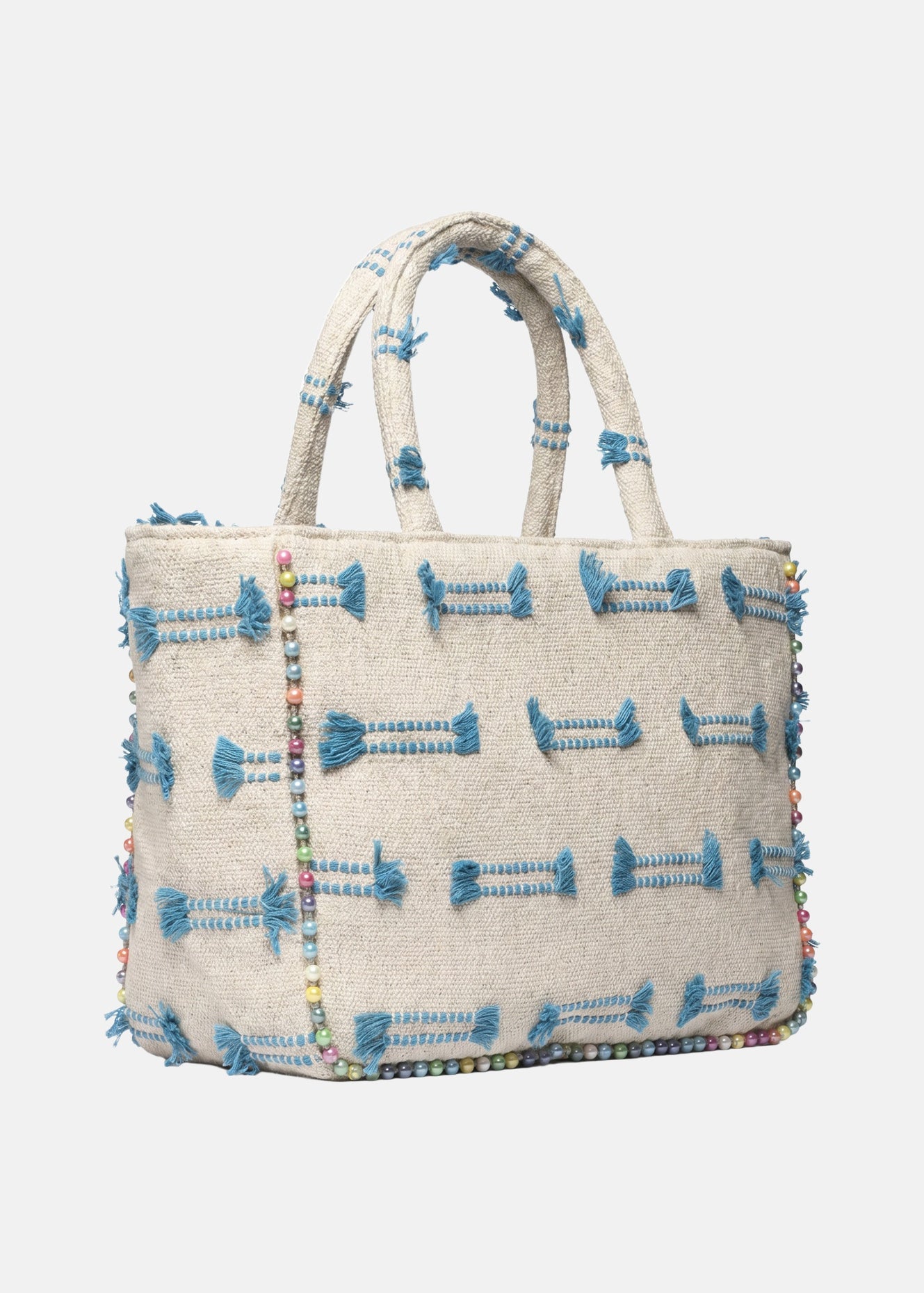 Buby M Indy 26 Borsa a mano Beige