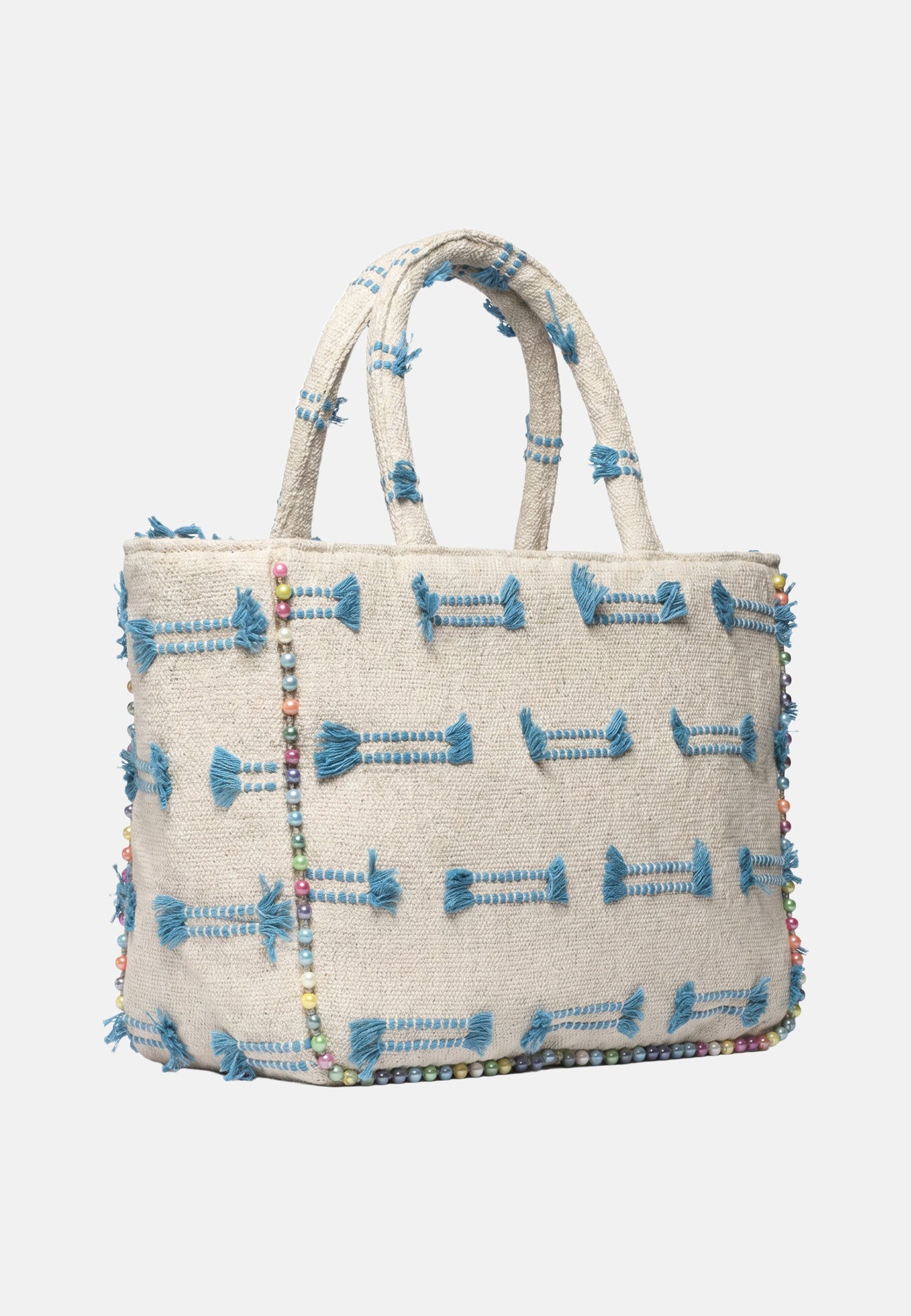 Buby M Indy 26 Borsa a mano Beige