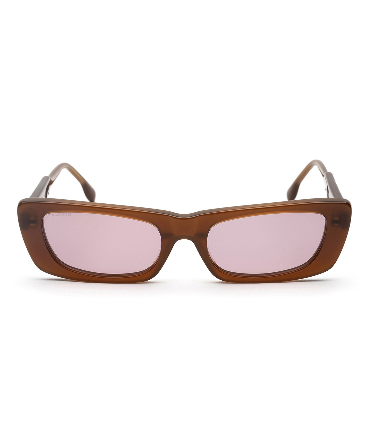 Occhiali da sole AGATA | Bordeaux