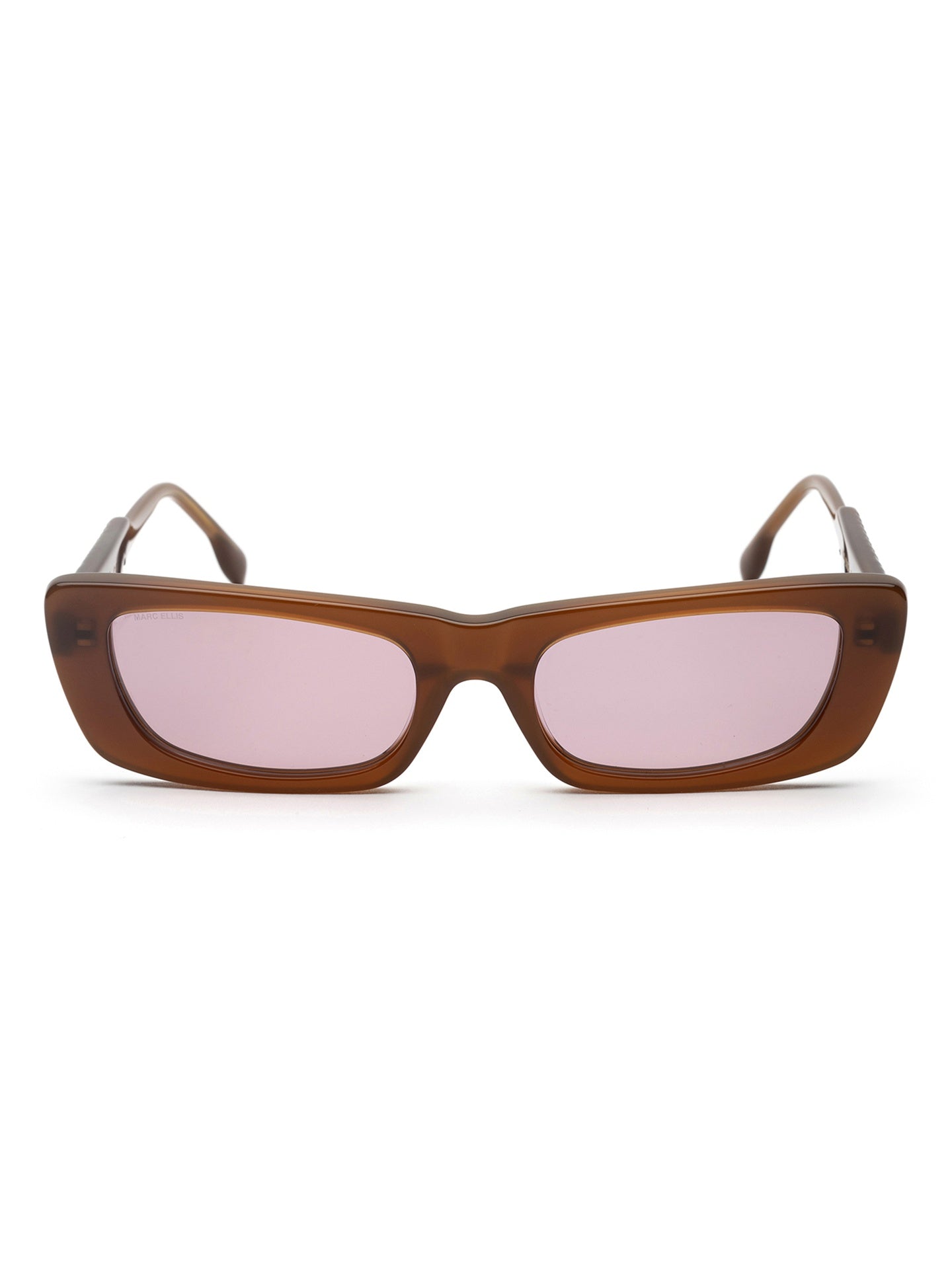 Occhiali da sole AGATA | Bordeaux