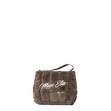 Buby Hair Borsa a spalla | Marrone