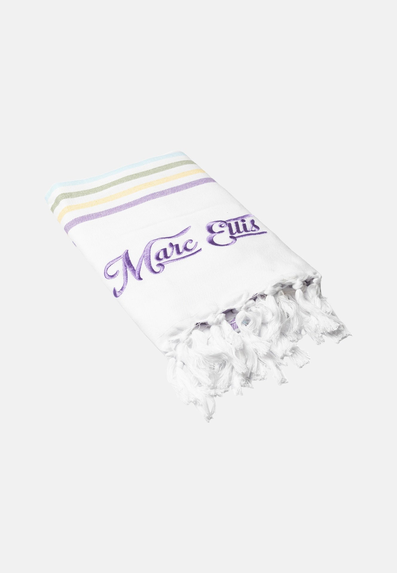 Beach Towel Telo Mare Purple