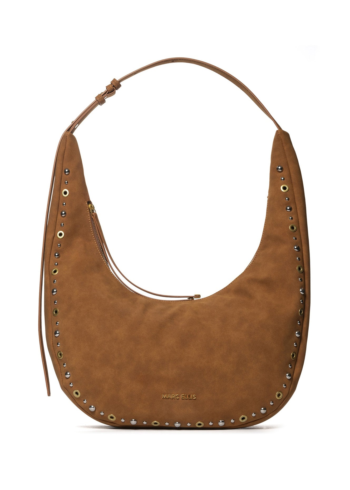 Harriet Borsa a mano Cognac