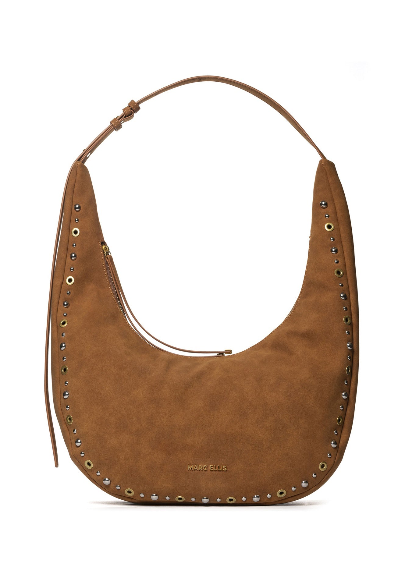Harriet Borsa a mano Cognac