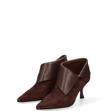 Stivaletto MARC ELLIS | Marrone Scuro