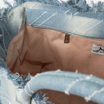 Buby S. Miquel L Borsa a mano Jeans