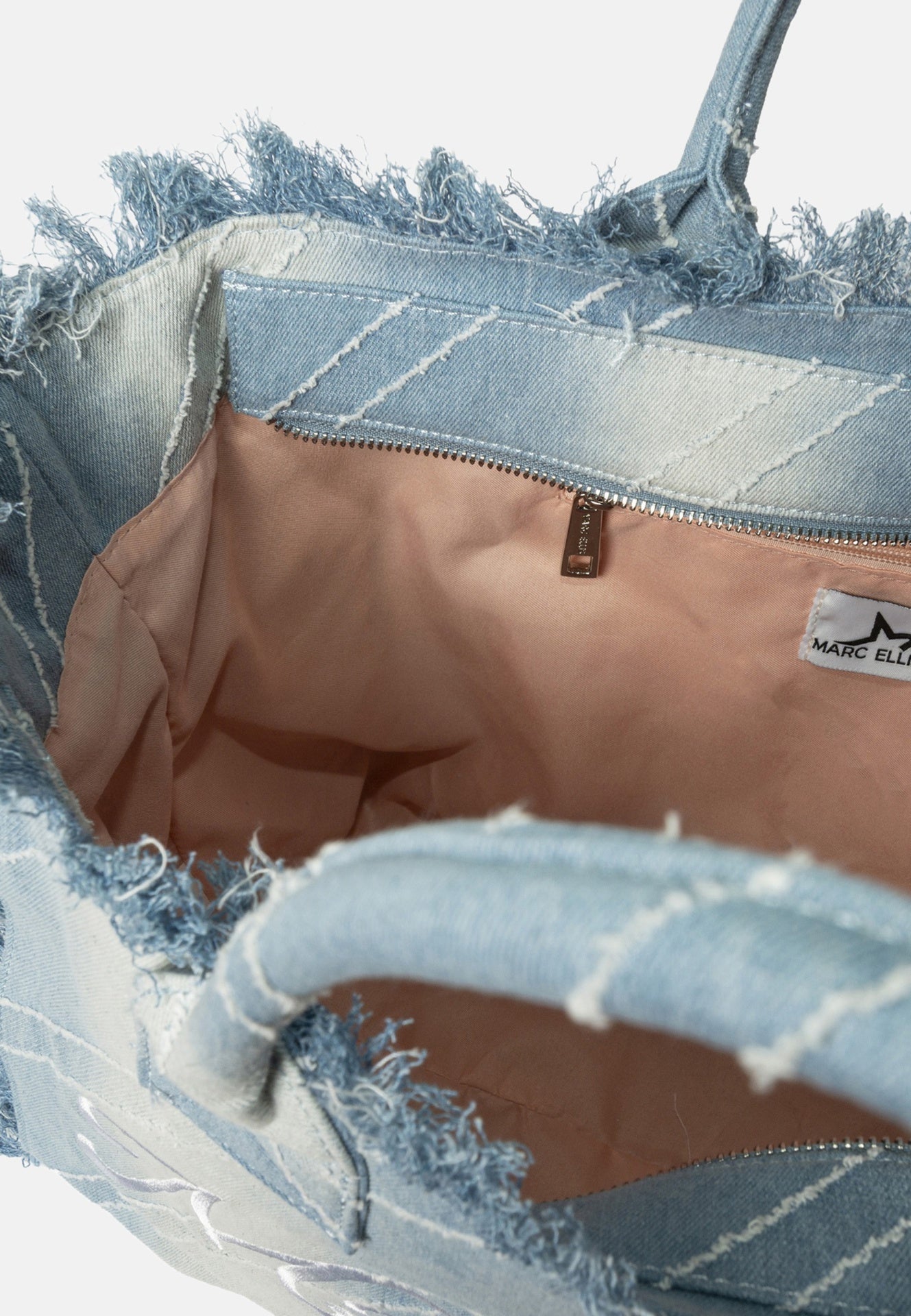 Buby S. Miquel L Borsa a mano Jeans