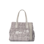 Buby Hair M Borsa a spalla | Grigio | Marc Ellis