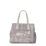 Buby Hair M Borsa a spalla | Grigio | Marc Ellis